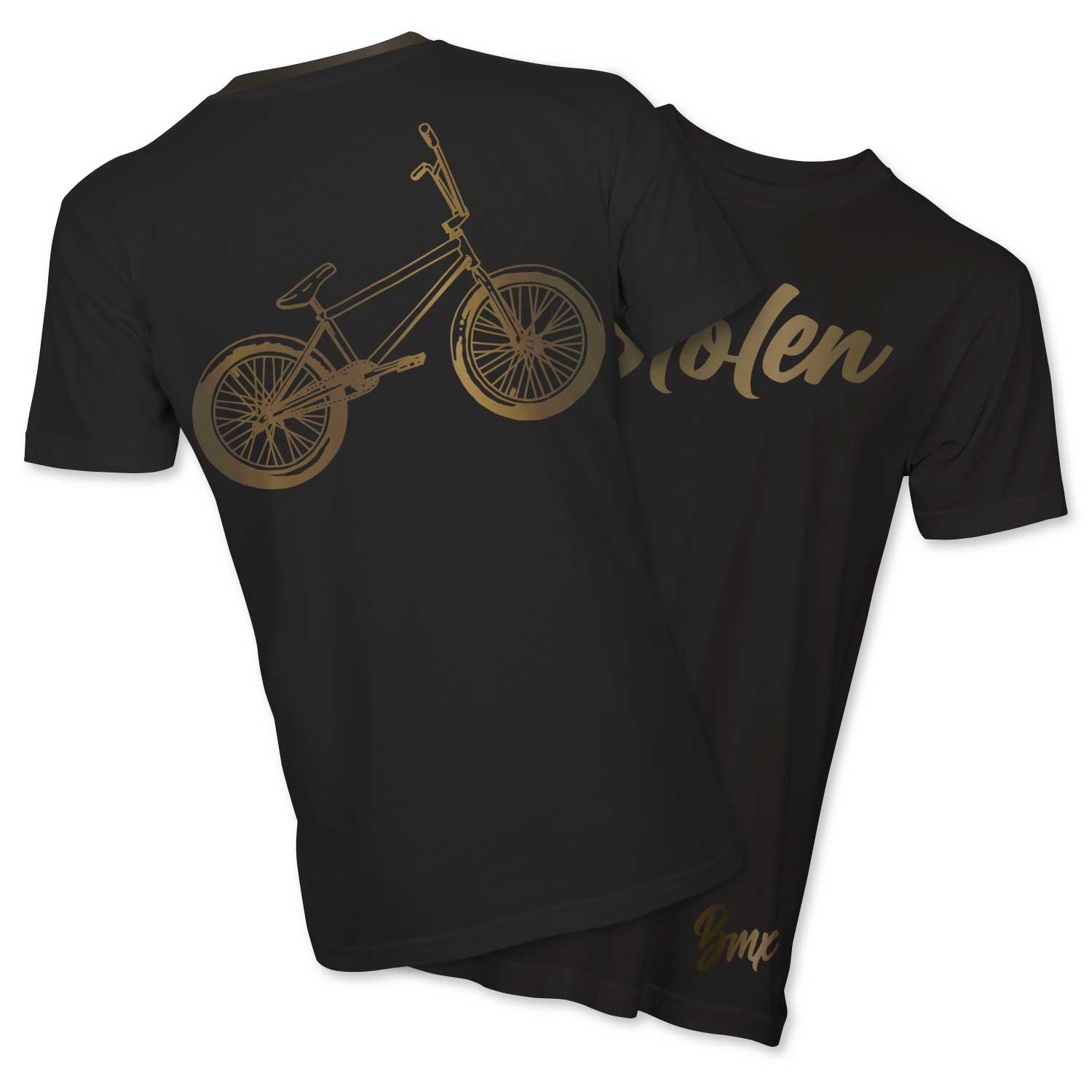 THAT BIG METAL BMX BIKE TEE